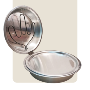 סיר גריל חשמלי גדול