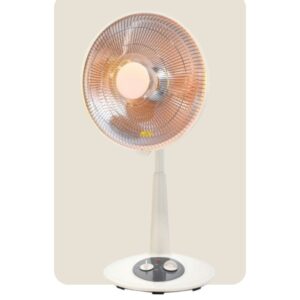 תנור מקרן חום עמוד.