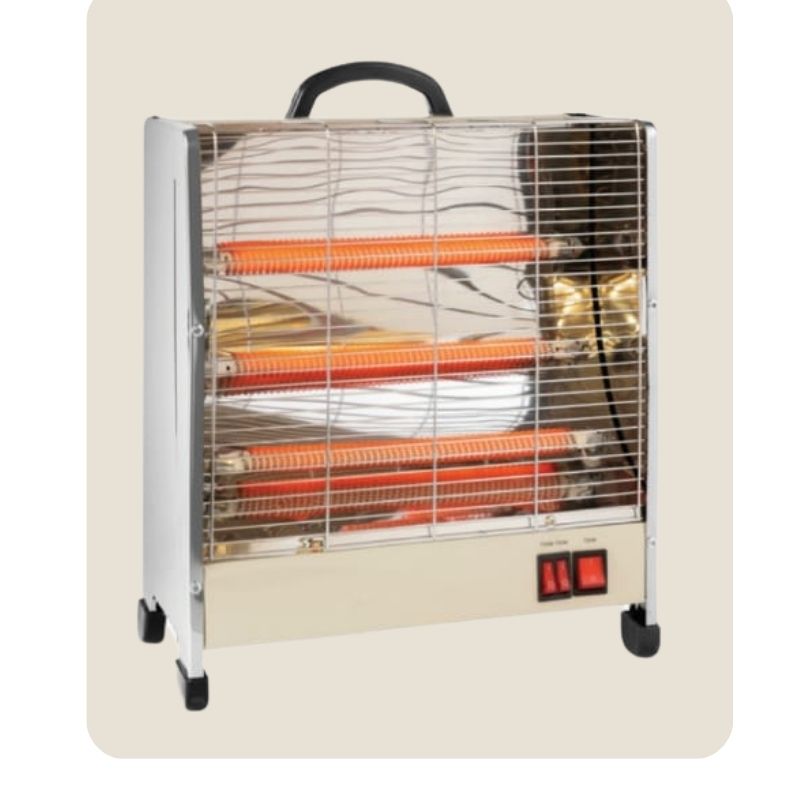 תנור חימום קרמי.